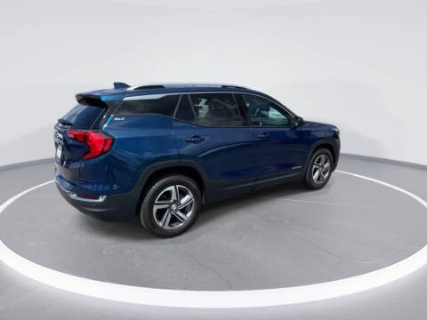 2021 GMC Terrain SLT