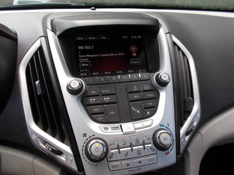 2015 GMC Terrain SLT-1