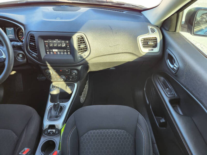 2021 Jeep Compass Sport