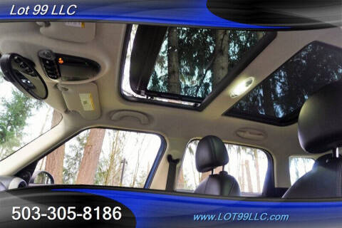 2011 MINI Cooper Countryman S ALL4