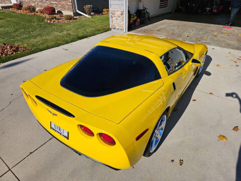 2007 Chevrolet Corvette