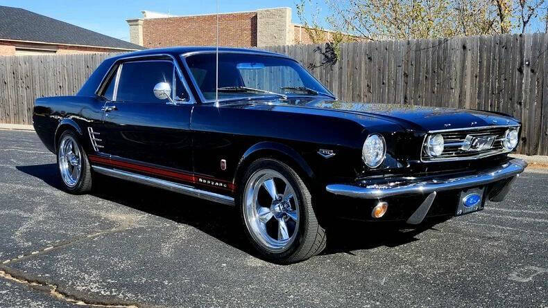 1966 Ford Mustang