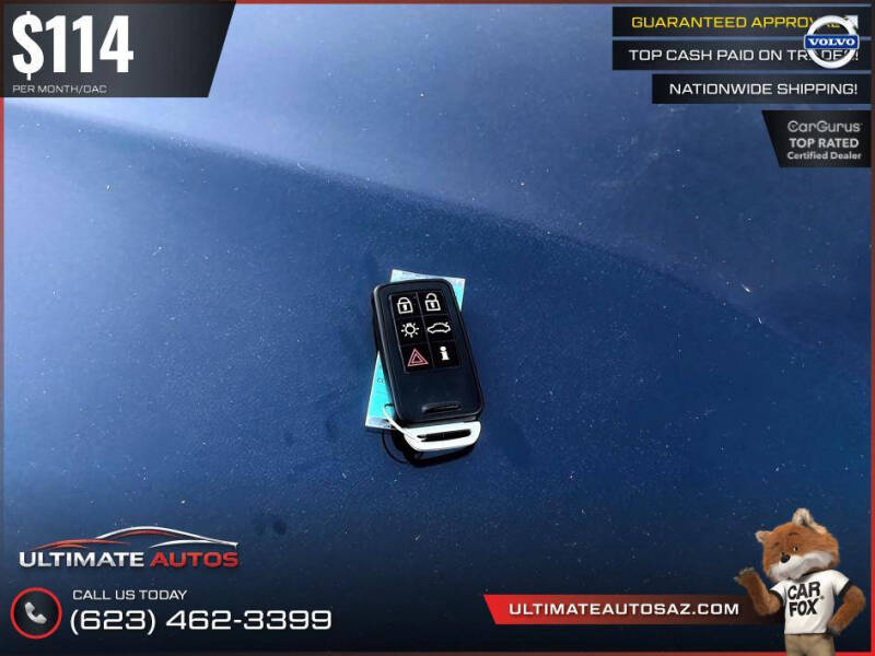 2015 Volvo S60 T5 Drive-E Premier Plus
