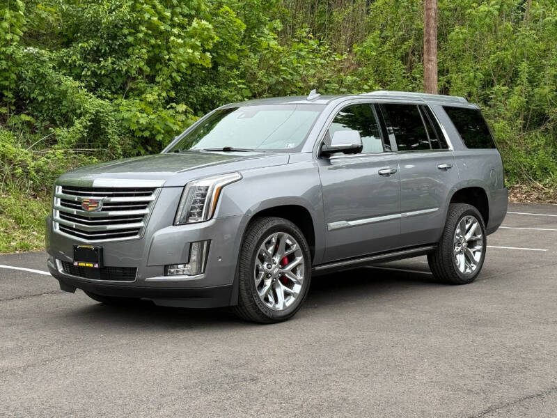 2018 Cadillac Escalade Platinum