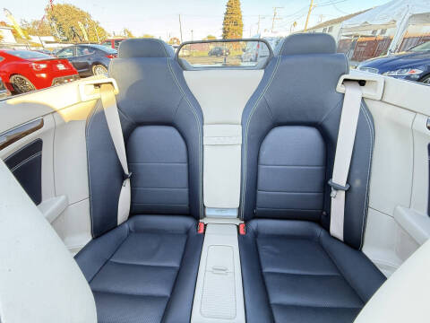 2015 Mercedes-Benz E-Class E 550