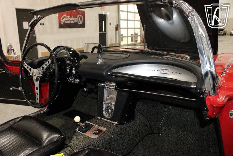 1962 Chevrolet Corvette