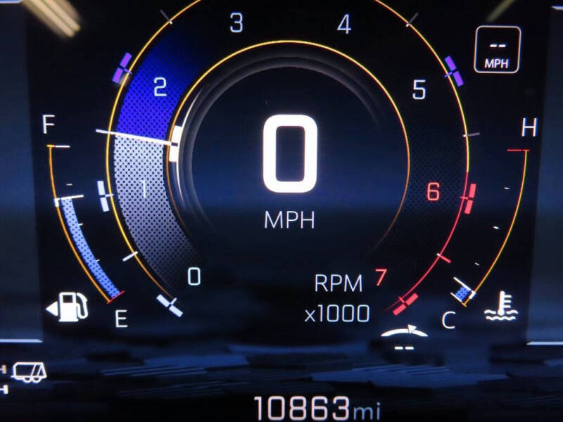 2025 Chevrolet Tahoe Z71