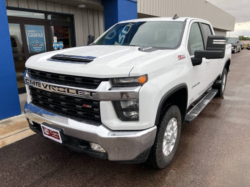 2023 Chevrolet Silverado 2500HD