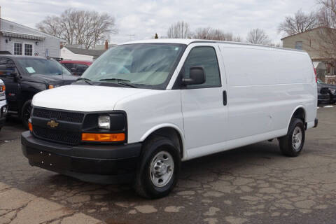 2017 Chevrolet Express for sale at Olger Motors, Inc. in Woodbridge NJ