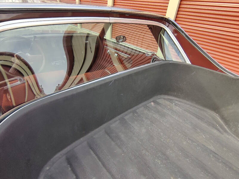 1984 Chevrolet El Camino