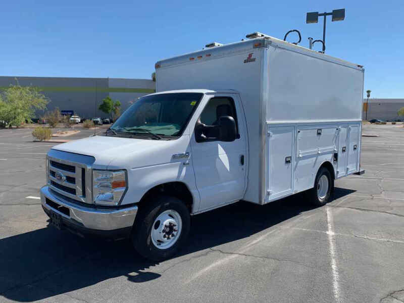 2016 Ford E-Series for sale at Corporate Auto Wholesale in Phoenix AZ