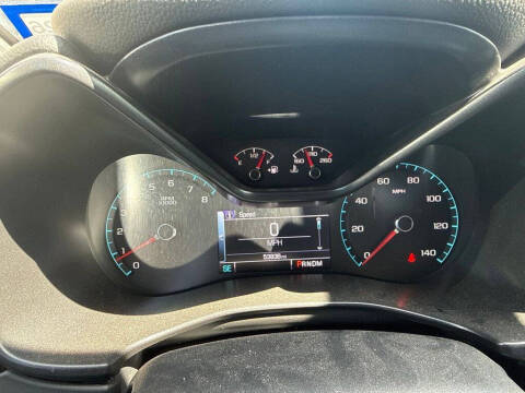 2016 Chevrolet Colorado