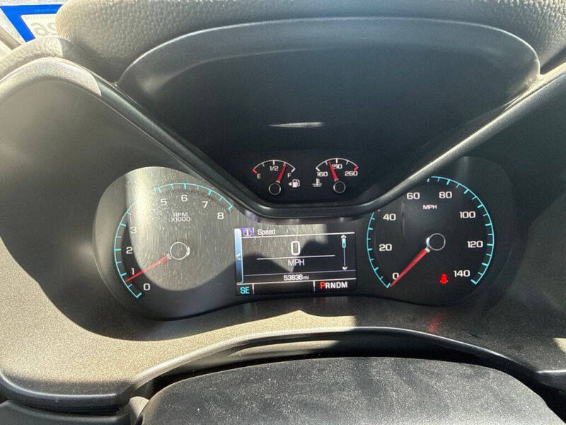 2016 Chevrolet Colorado