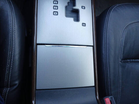 2010 Hyundai Azera Limited