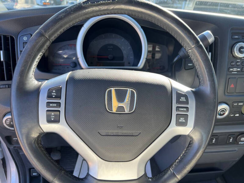 2006 Honda Ridgeline RTL
