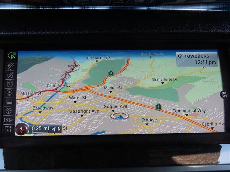 2016 BMW 5 Series 528i