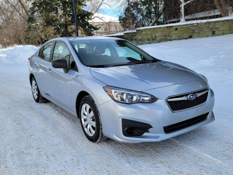 2019 Subaru Impreza 2.0i