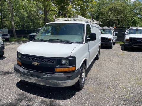 2014 Chevrolet Express 2500