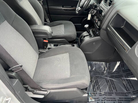 2011 Jeep Compass Sport