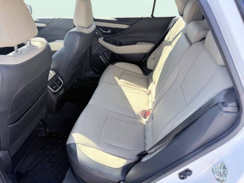 2020 Subaru Outback Limited XT