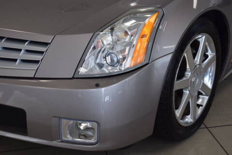2005 Cadillac XLR