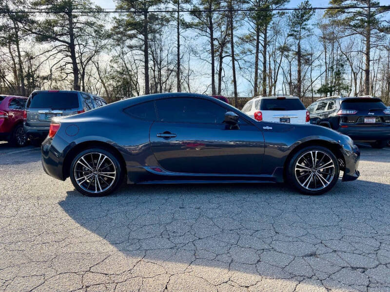2013 Scion FR-S