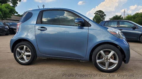 2012 Scion iQ