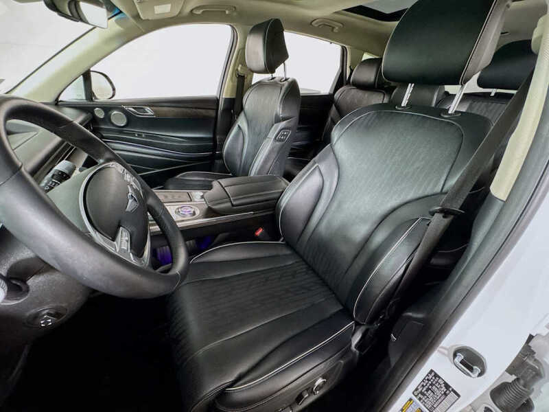 2024 Genesis GV80