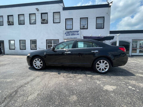 2011 Lincoln MKZ for sale at Lightning Auto Sales in Springfield IL