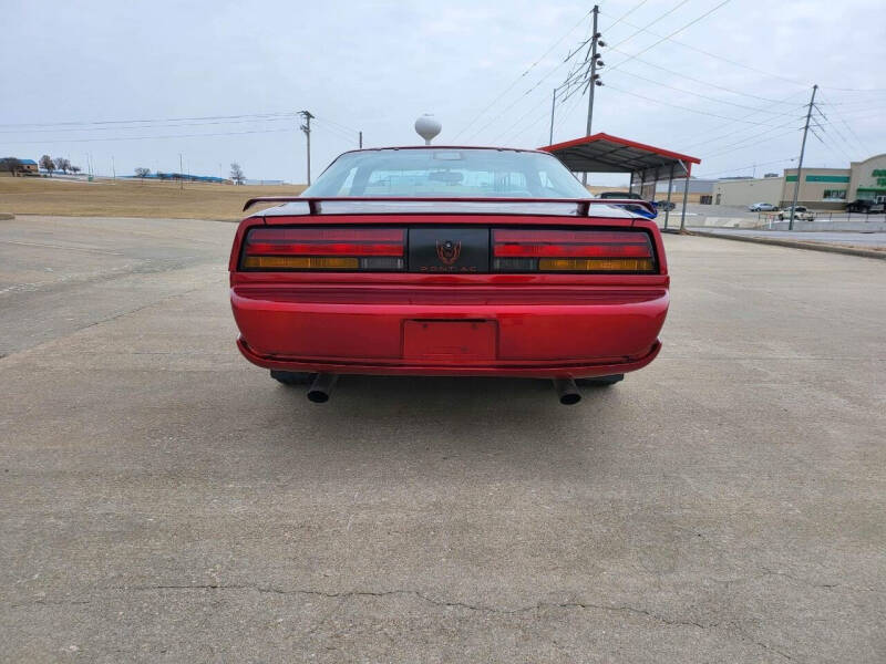 1991 Pontiac Firebird Formula