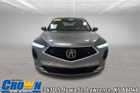 2023 Acura MDX for sale at Crown Automotive of Lawrence Kansas in Lawrence KS