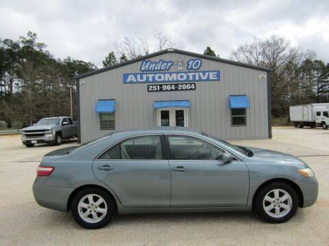 2009 Toyota Camry for sale at Under 10 Automotive in Robertsdale AL