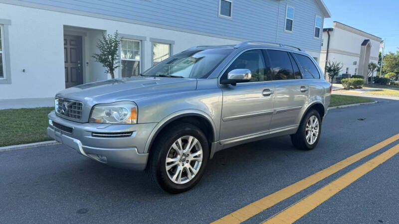 2013 Volvo XC90 3.2 Platinum