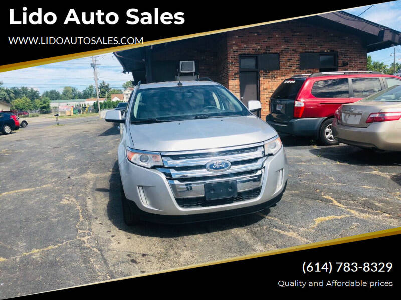 2011 Ford Edge for sale at Lido Auto Sales in Columbus OH