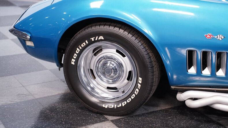 1968 Chevrolet Corvette