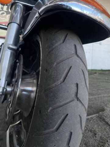 2009 Harley-Davidson n/a