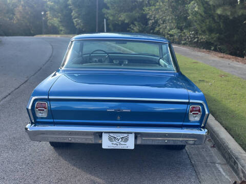 1962 Chevrolet Nova
