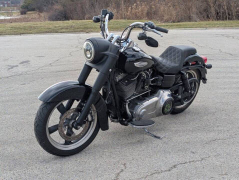 2016 Harley-Davidson FLD Switchback
