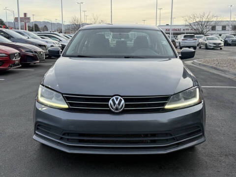 2017 Volkswagen Jetta 1.4T S