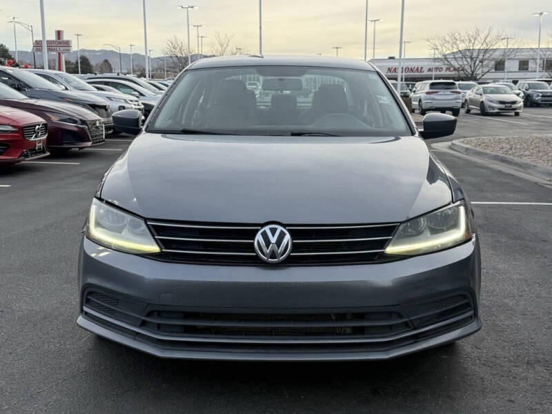 2017 Volkswagen Jetta 1.4T S