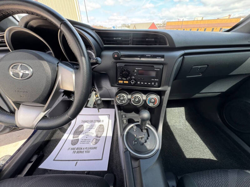 2012 Scion tC Release Series 7.0