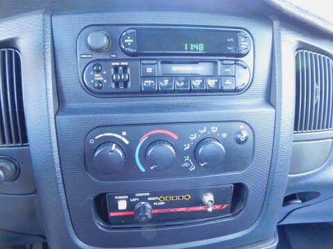 2003 Dodge Ram 1500 ST