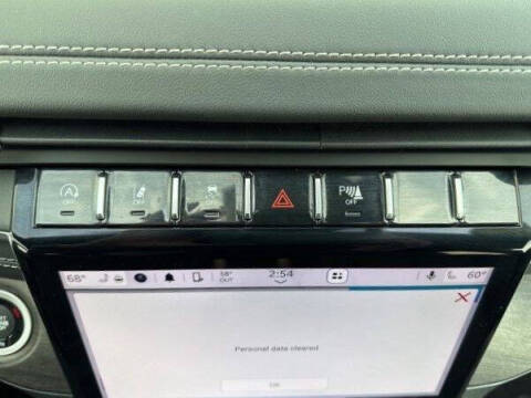 2024 Jeep Grand Cherokee L Overland