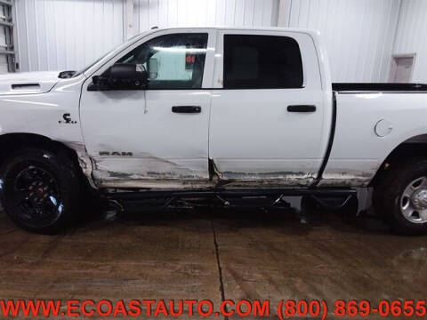 2021 RAM 3500 Tradesman