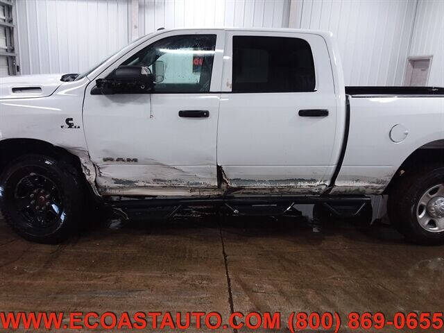 2021 RAM 3500 Tradesman