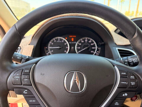 2016 Acura RDX