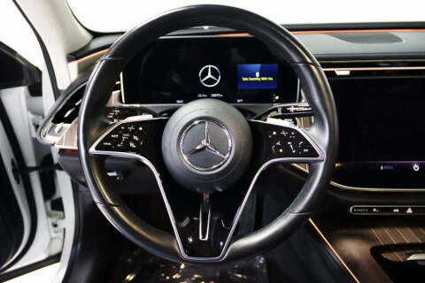 2025 Mercedes-Benz E-Class E 350 4MATIC