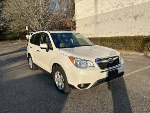 2016 Subaru Forester