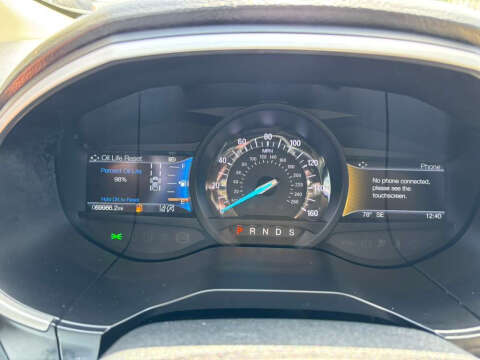 2020 Ford Edge SEL