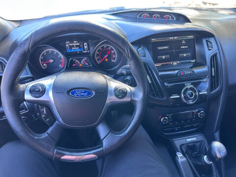 2014 Ford Focus ST